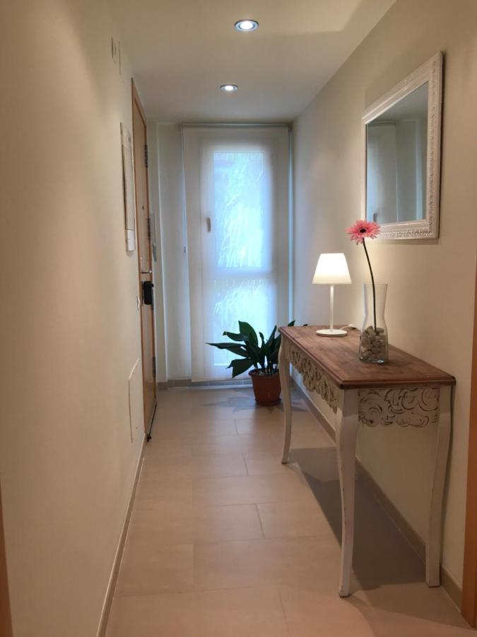 Apartaments Les Palmeres Coma-Ruga Exterior photo